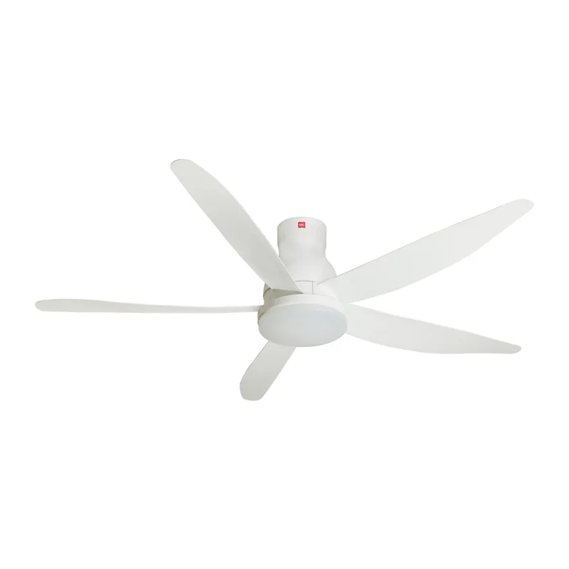 KDK U60FWS-BK 150CM Ceiling Fan