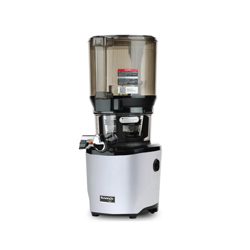 Kuving S AUTO10S Slow Juicer — Silver