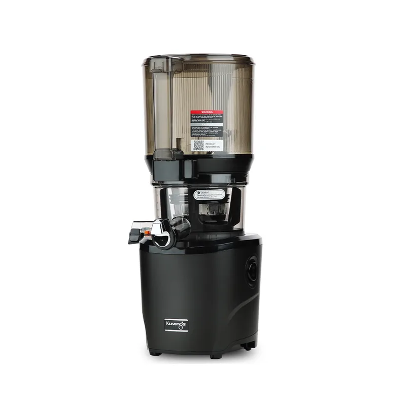 Kuving S AUTO10S Slow Juicer — Black