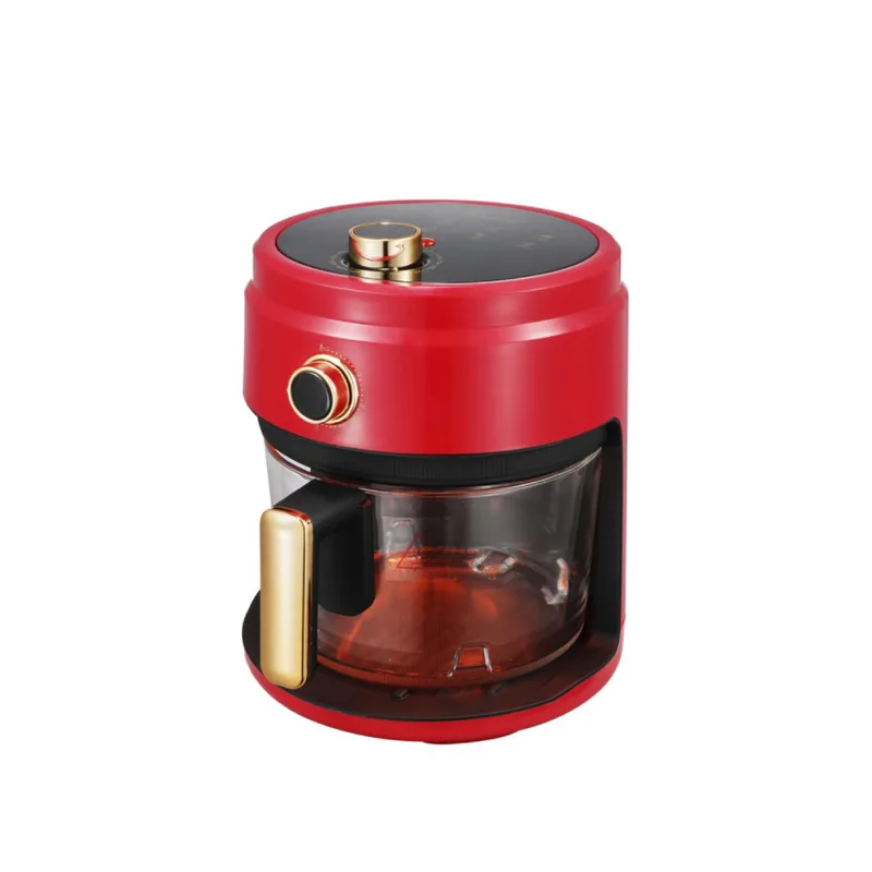 La Gourmet LGELAF410757 4L Glass Air Fryer