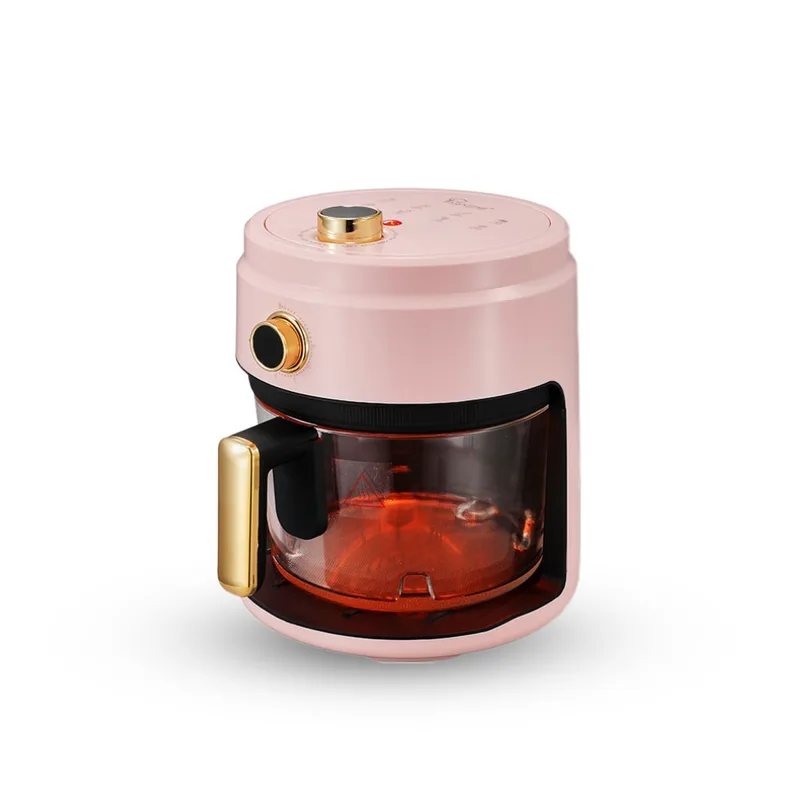 La Gourmet LGELAF412836 4L Glass Air Fryer