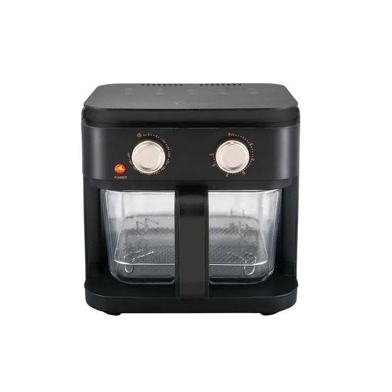 La Gourmet LGELAF428950 5.5L Glass Air Fryer