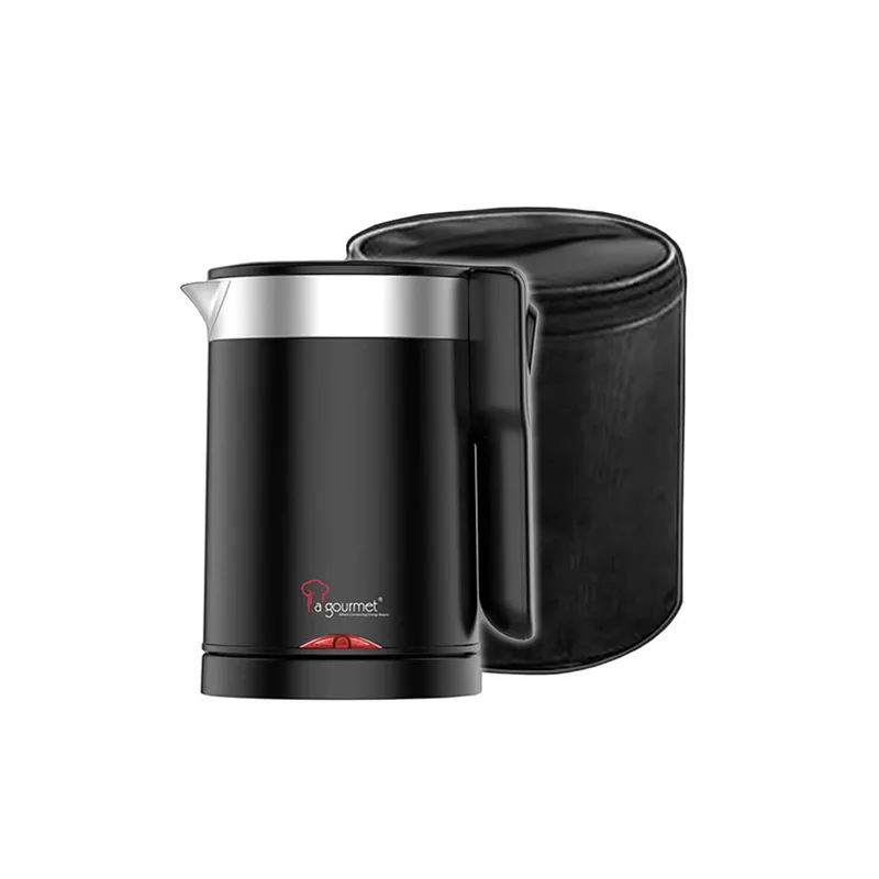 La Gourmet LGELKE359643 0.6L 1200W Seamless Kettle