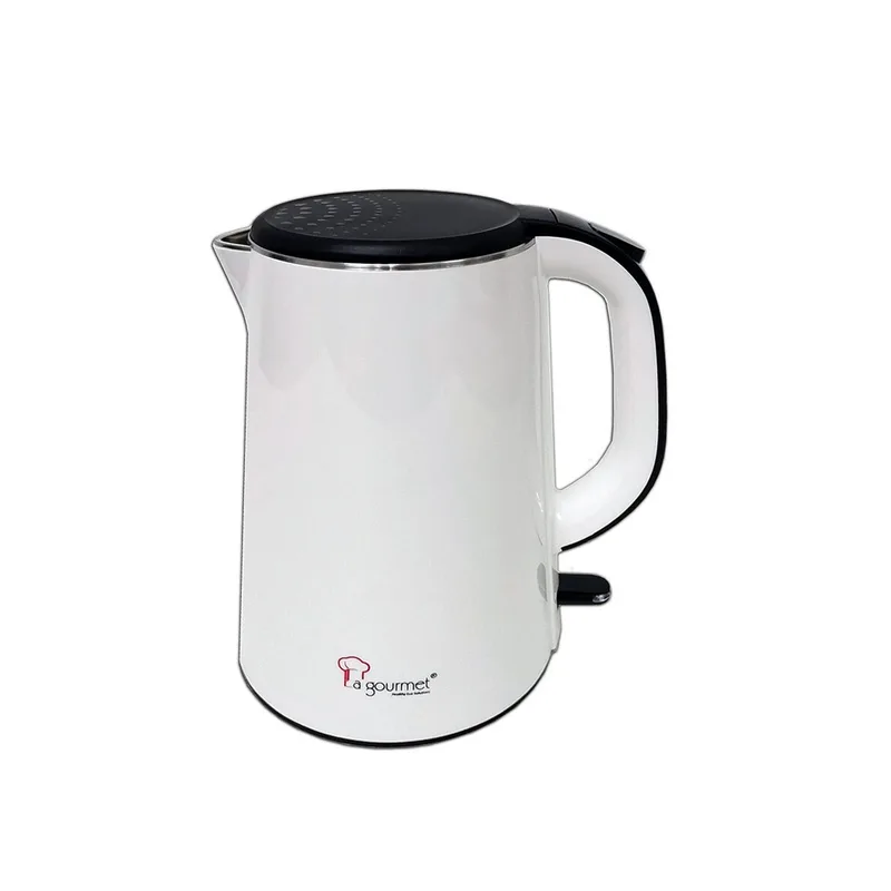 La Gourmet LGELKE391803 1.8L 2200W Seamless Kettle