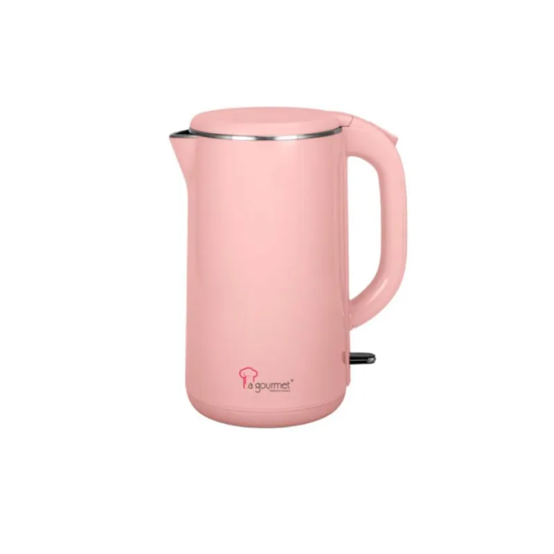 La Gourmet LGELKE399649 1.8L 2200W Seamless Kettle