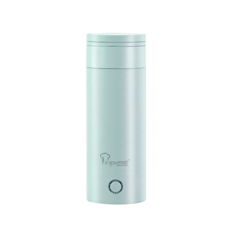 La Gourmet LGELKE435743 0.35L Electric Seamless Travel Kettle