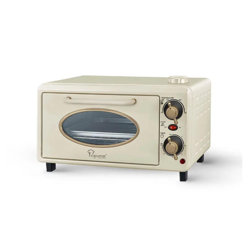 La Gourmet LGELOV420794 10L Electric Healthy Steam Toaster Oven