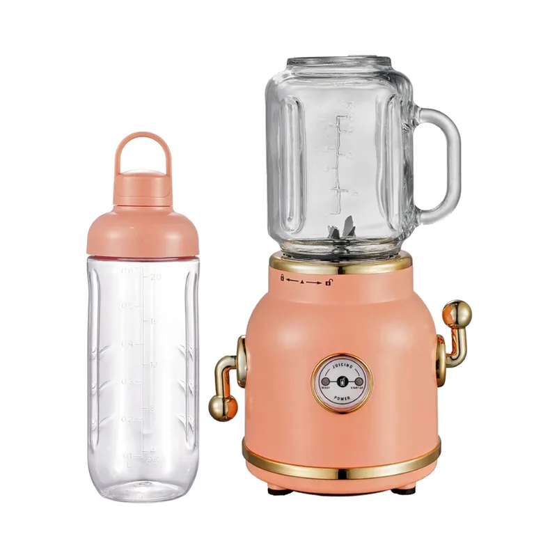 La Gourmet LGELRB419194 300W Retro Blender Set