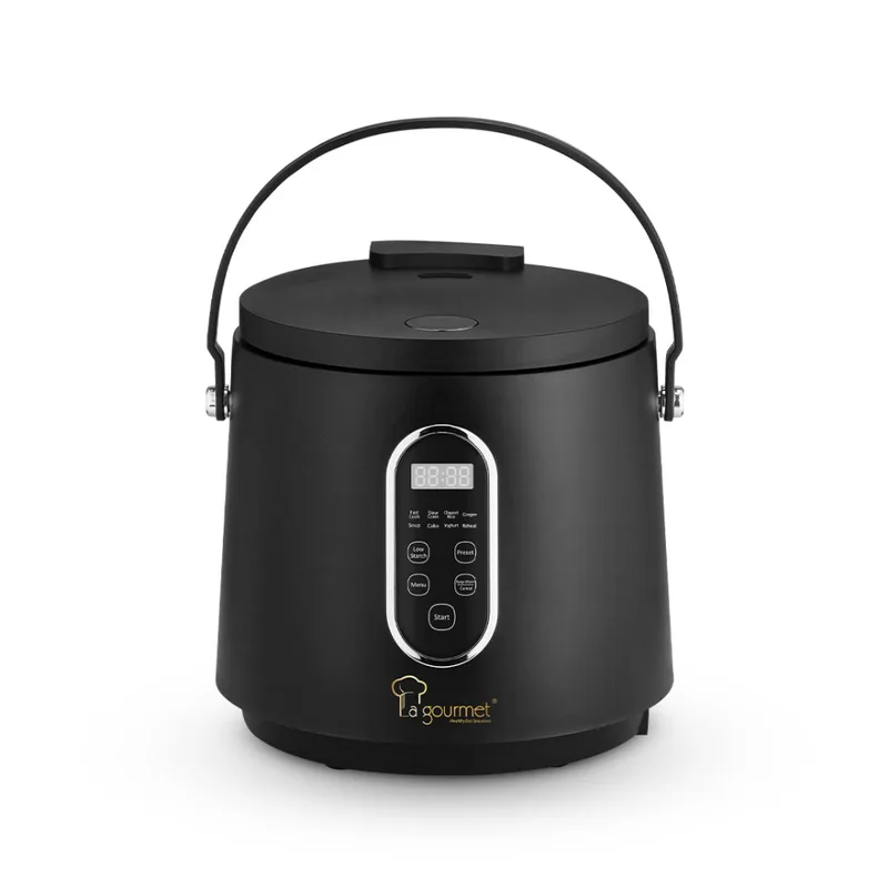 La Gourmet LGELRC410764 2L Healthy Rice Cooker