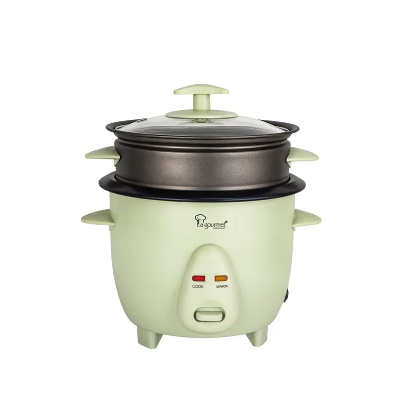 La Gourmet LGELRC413123 0.6L Rice Cooker