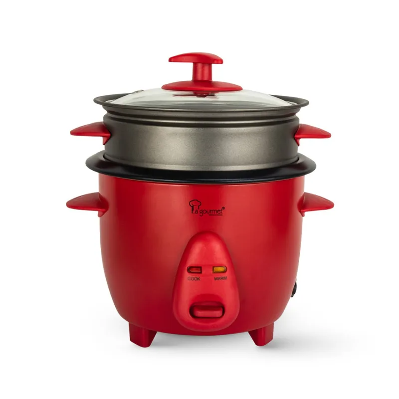 La Gourmet LGELRC413130 0.6L Rice Cooker