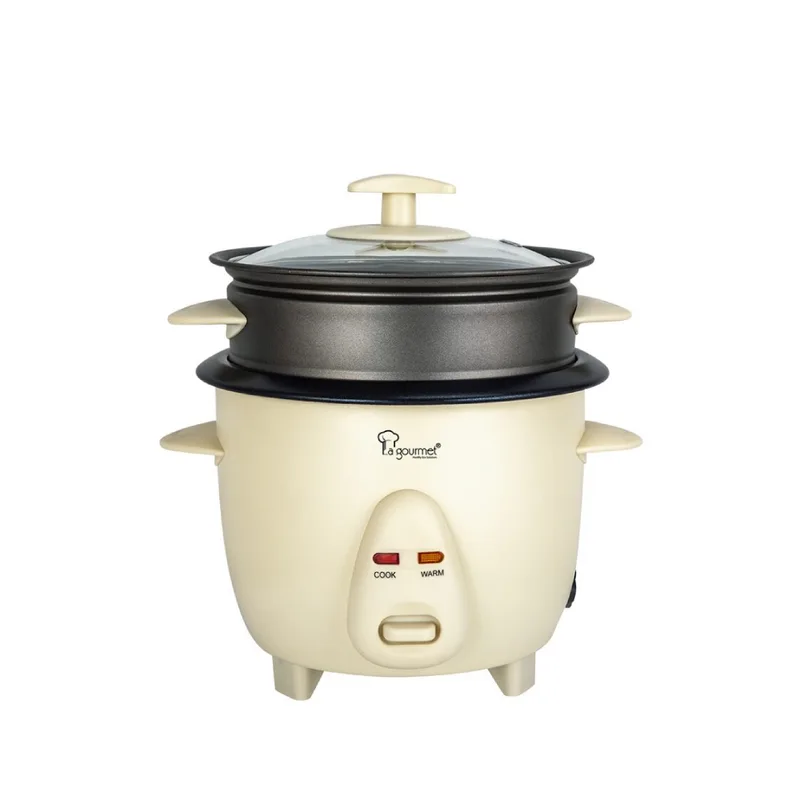 La Gourmet LGELRC413147 0.6L Rice Cooker