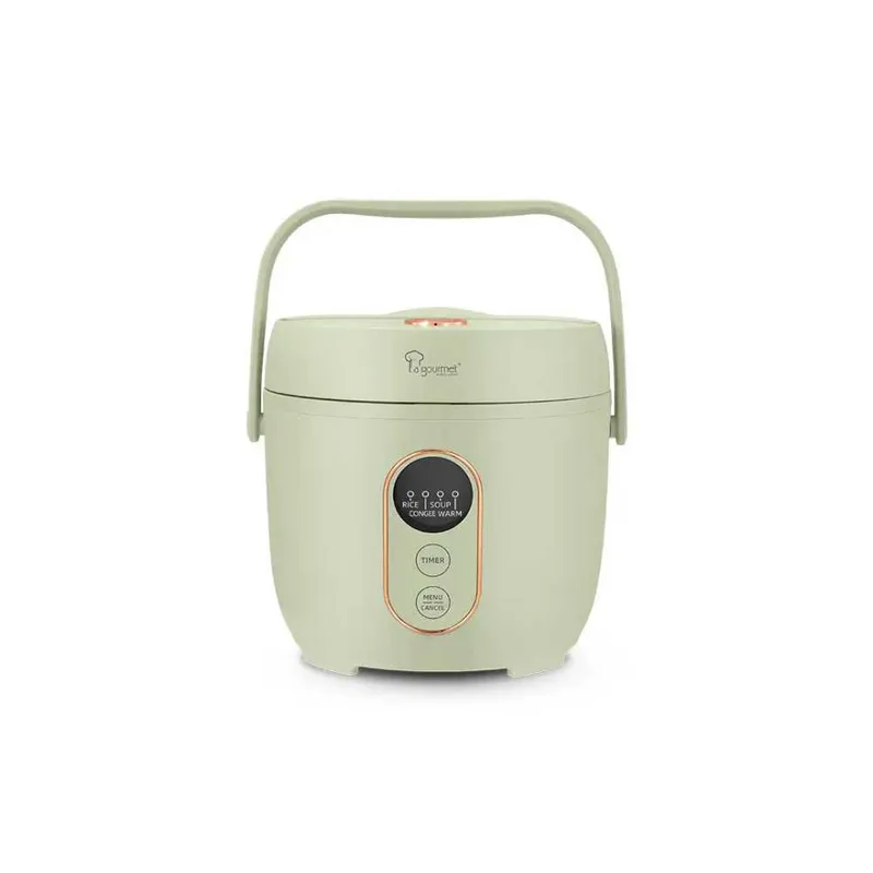La Gourmet LGELRC419606 0.8L Rice Cooker