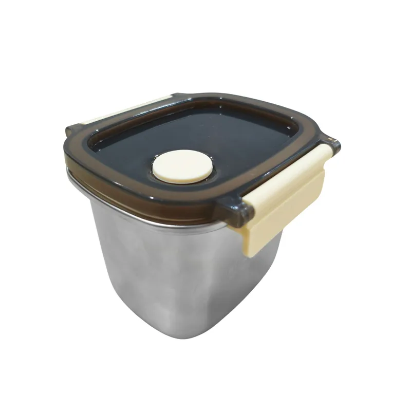 La Gourmet LGIX431578 550ML Inox Stainless Steel Container