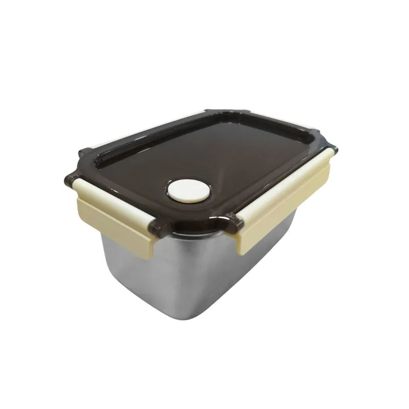La Gourmet LGIX431592 1300ML Inox Stainless Steel Container