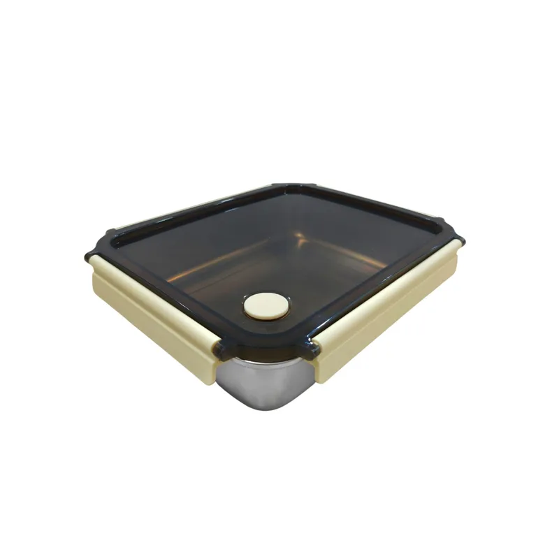 La Gourmet LGIX431608 1600ML Inox Stainless Steel Container