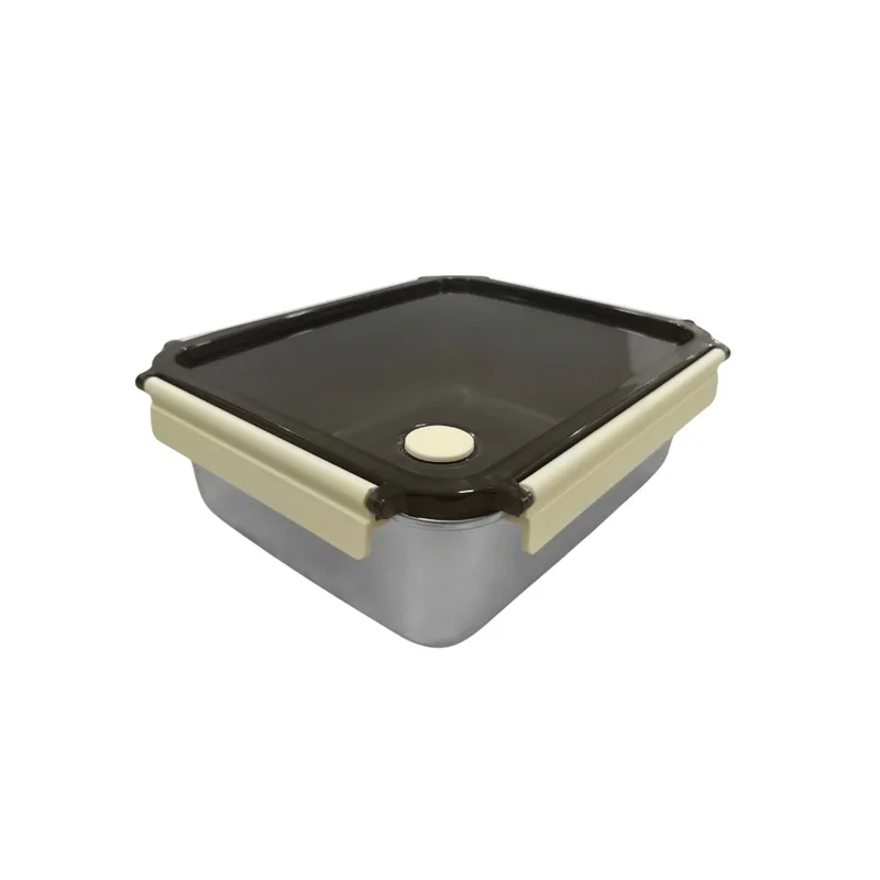 La Gourmet LGIX431615 2300ML Inox Stainless Steel Container