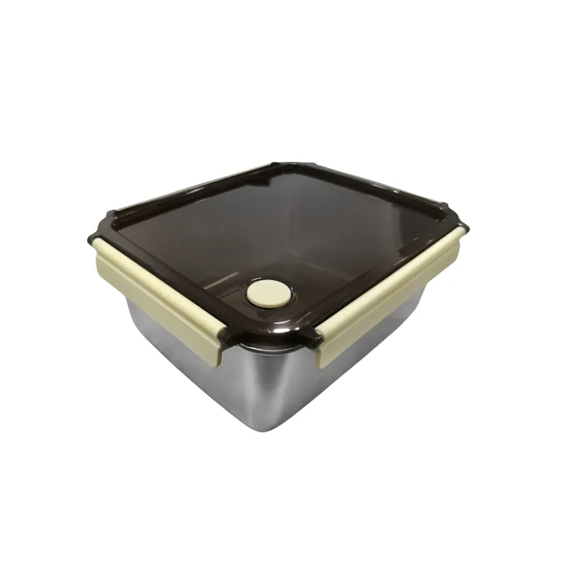 La Gourmet LGIX431622 2900ML Inox Stainless Steel Container