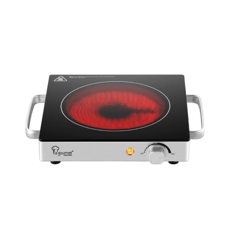 La Gourmet LGROH432704 Ray Of Hope Single Ceramic Stove