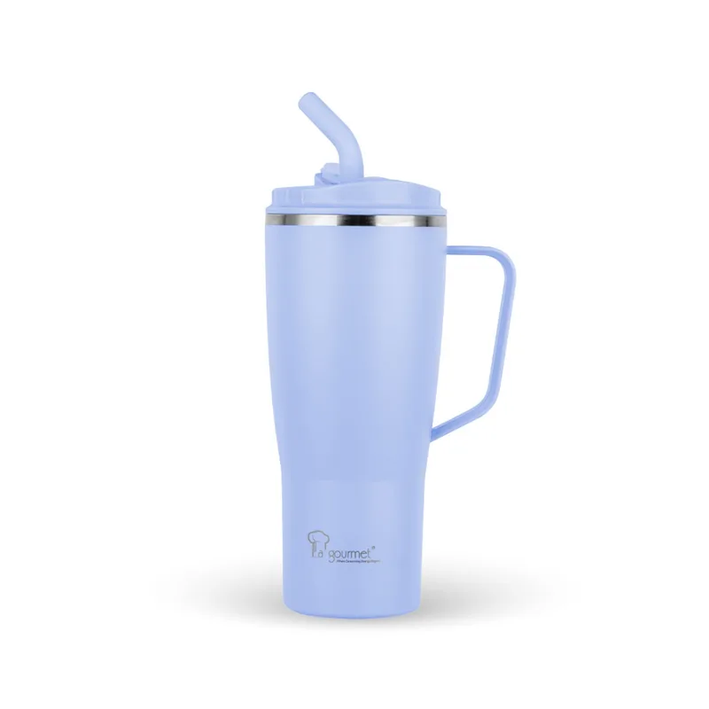La Gourmet LGSE419088 Super Wide 950ML Tumbler With Handle