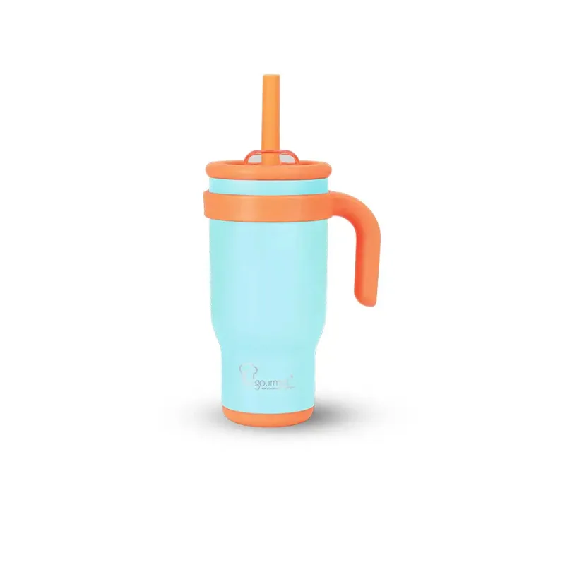 La Gourmet LGSE429568 Super Wide 540ML Thermal Mug