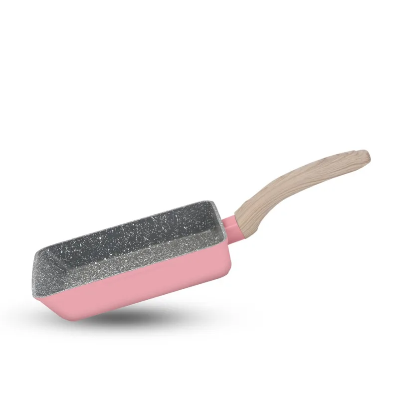 La Gourmet LGSNMI417817 Shogun 18CM Mini Tamago Pan