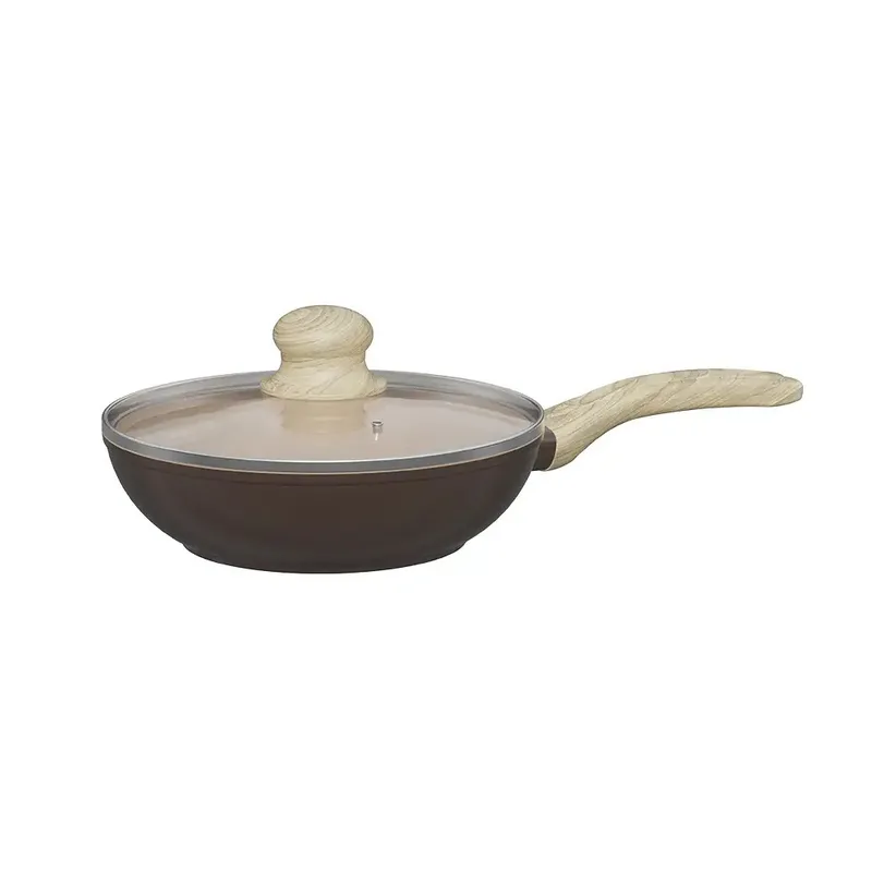 La Gourmet LGSNMI430199 Shogun Mini 20CM Wok