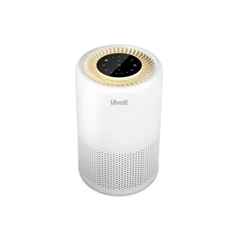Levoit 200SPUR-WH-UK Core 200S Smart True HEPA 35m² Air Purifier