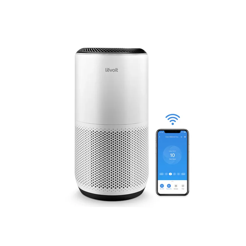 Levoit 400S-WH Core 400S Smart True HEPA 83m² Air Purifier