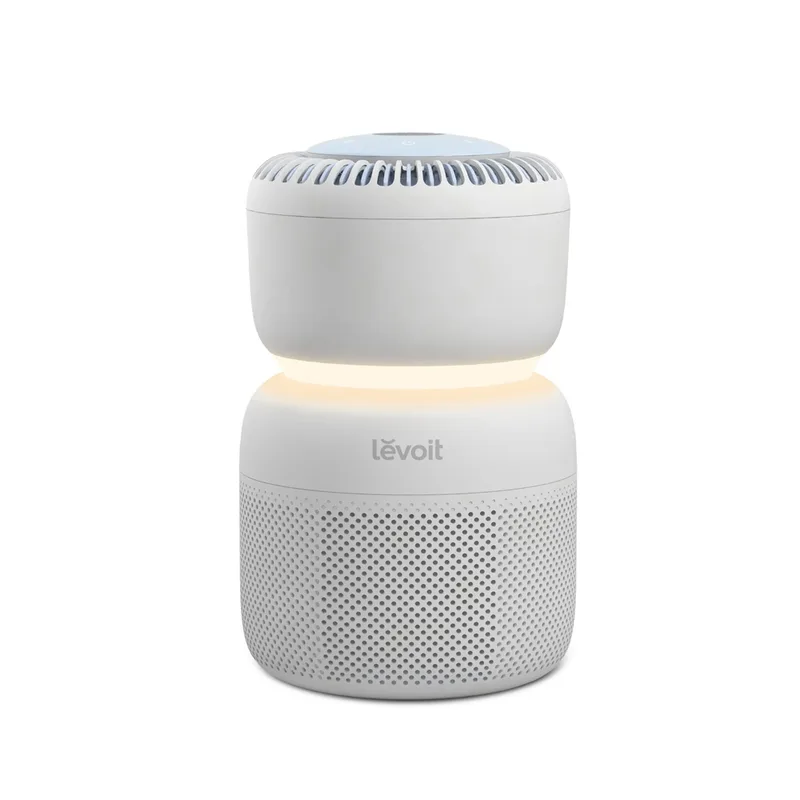 Levoit B851SPUR-WH-UK Sprout Baby 3-IN-1 59m² Air Purifier