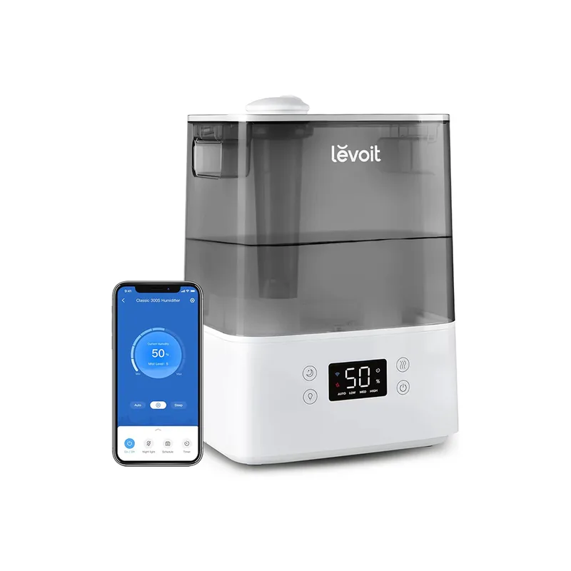 Levoit C300S-WH-EU Classic 300S 20-47m² Smart Humidifier
