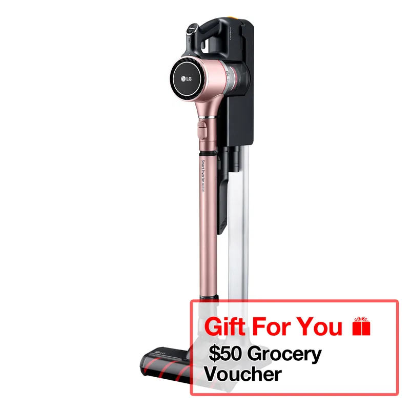 LG A9 LITE Cordzero, Handstick Vacuum Cleaner