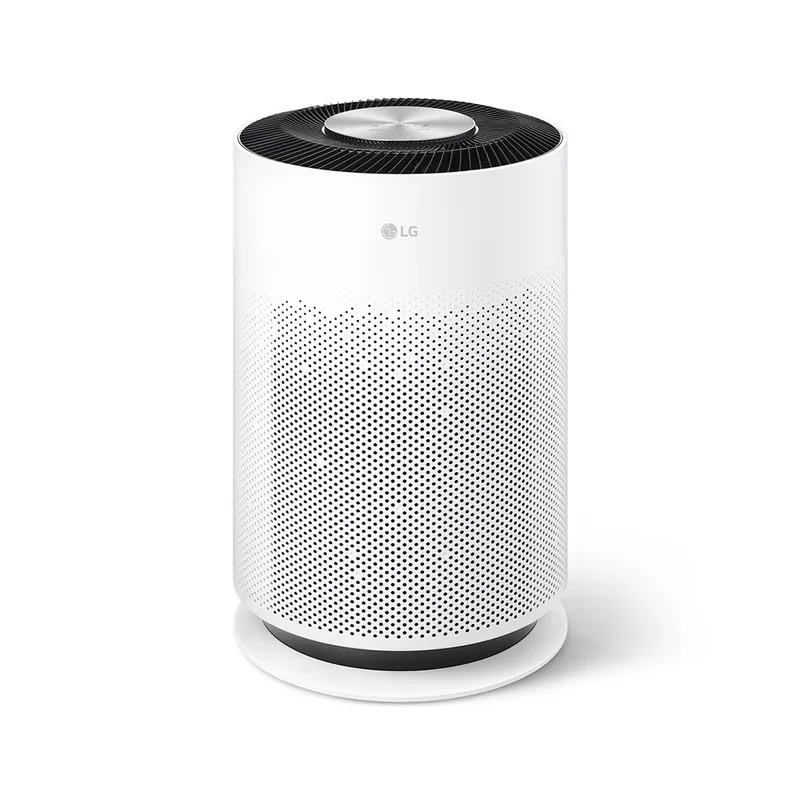 LG AS60GHWG0 62m² 360˚ Hit Puricare Air Purifier
