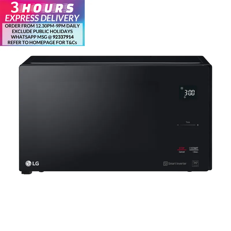 LG MS-2595DIS 25L Microwave Oven