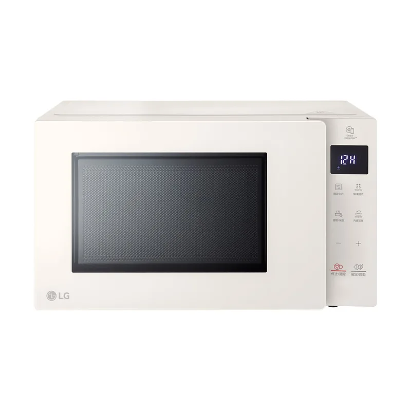 LG MS2535GIK 25L Solo Microwave Oven