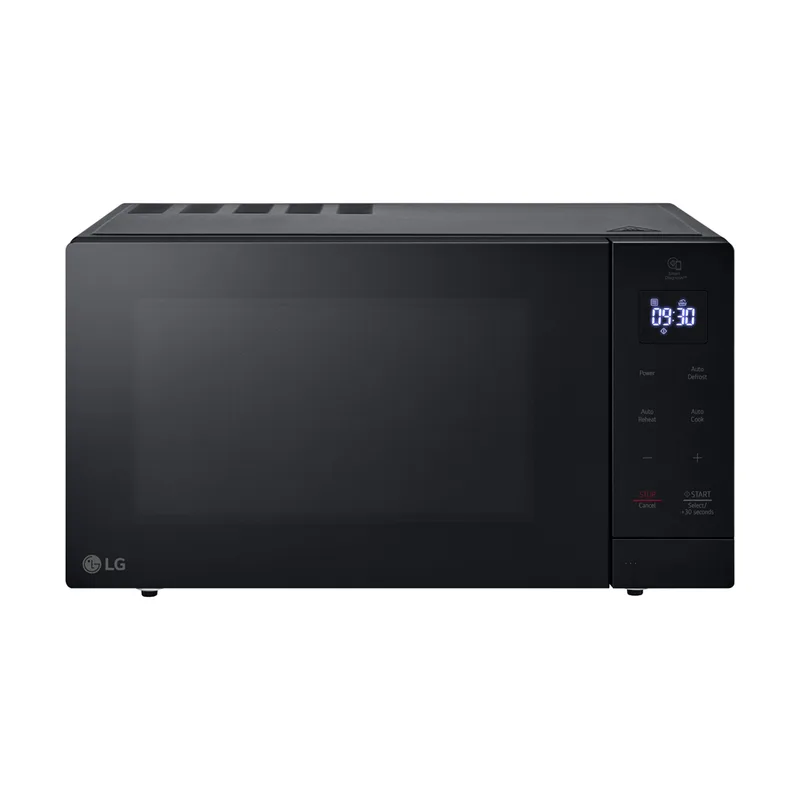 LG MS3032JAS 30L Solo Neochef Microwave Oven