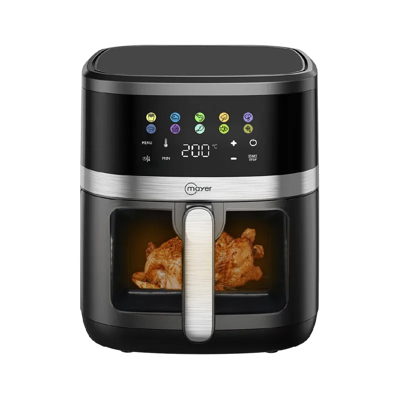 Mayer MMAF551D 5.5L Digital Air Fryer