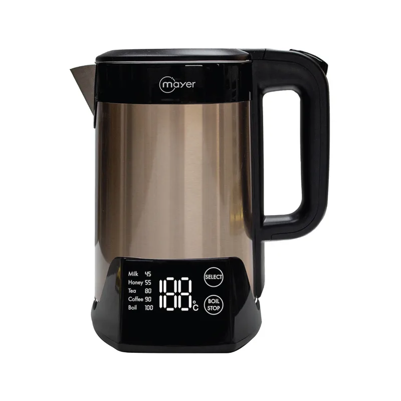 Mayer MMEK1500D 1.5L Electric Kettle Jug