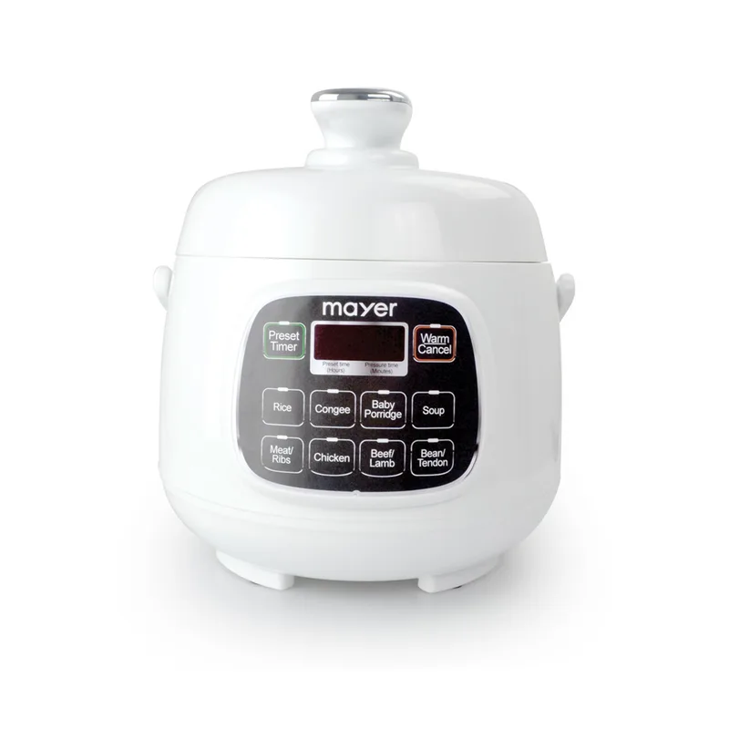 Mayer MMPC-1650 1.6L Pressure Rice Cooker