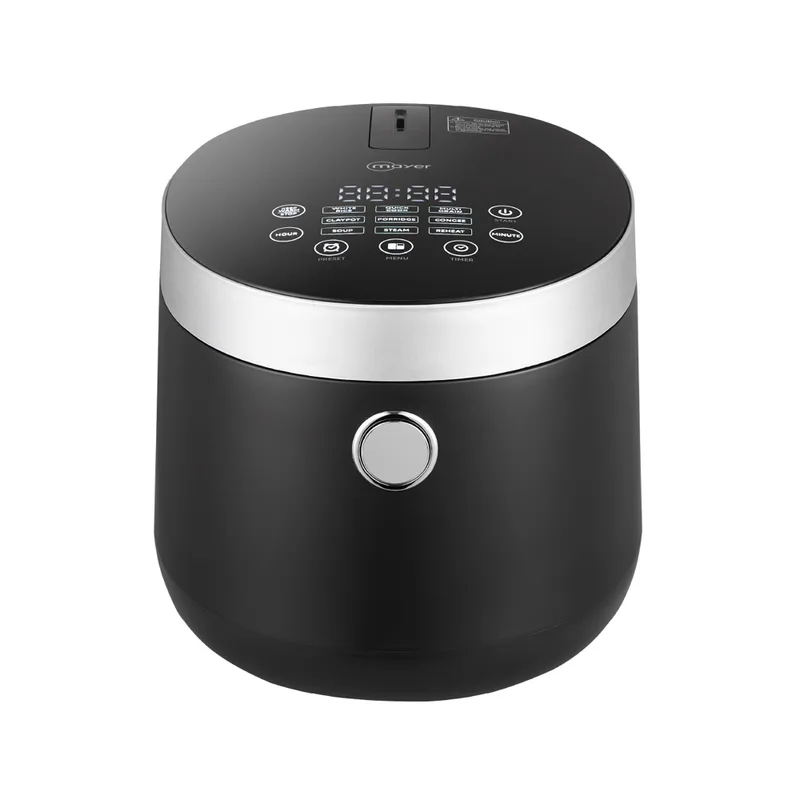 Mayer MMRC518D 1.8L 10CUPS Fuzzy Logic Rice Cooker