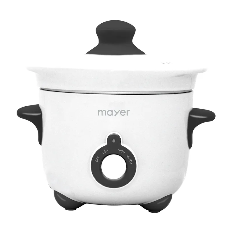Mayer MMSC15 BK 1.5L Slow Cooker
