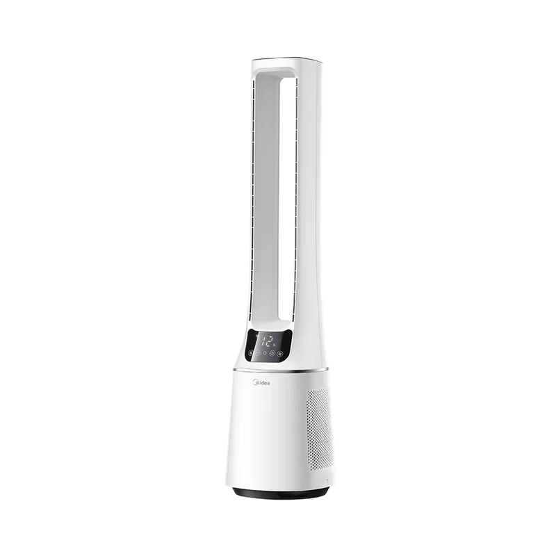 Midea MAM060CPAPWH DC Motor Bladeless Fan