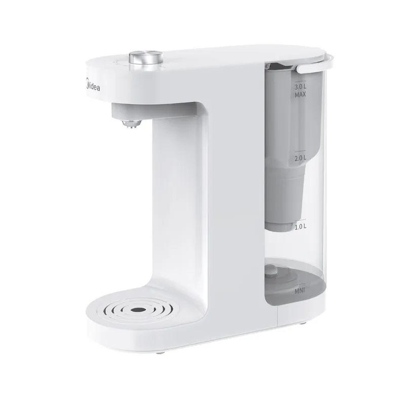 Midea MJR001T 1L Table Water Dispenser With Filter