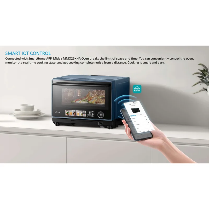 Midea MMO-25XHA 25L Microwave Oven
