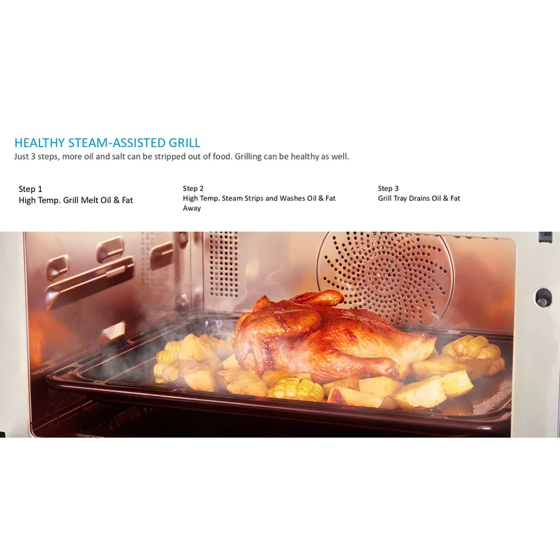 Midea MMO-25XHA 25L Microwave Oven