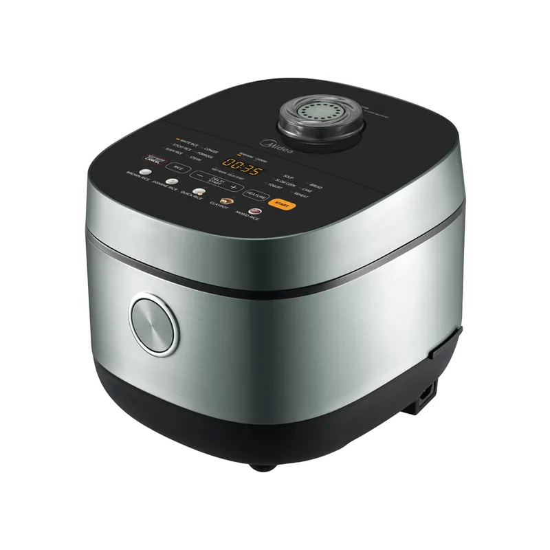 Midea MRD180T2ADS 1.8L Turbo Valve Rice Cooker
