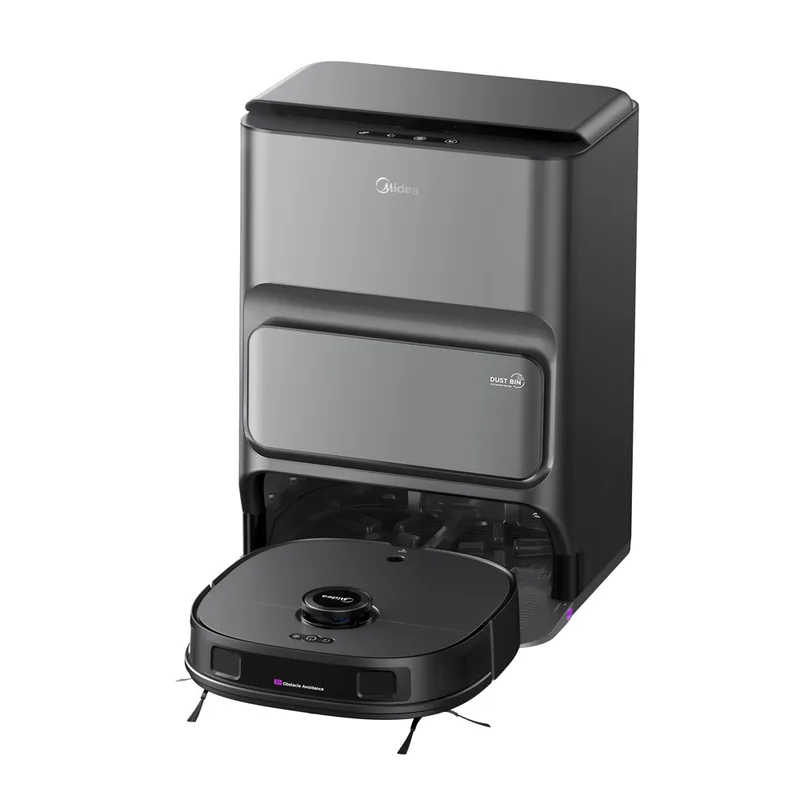 Midea MV12ULTRASGBK 14.4V 65W Robot Auto Mopping & Vacumm Cleaner