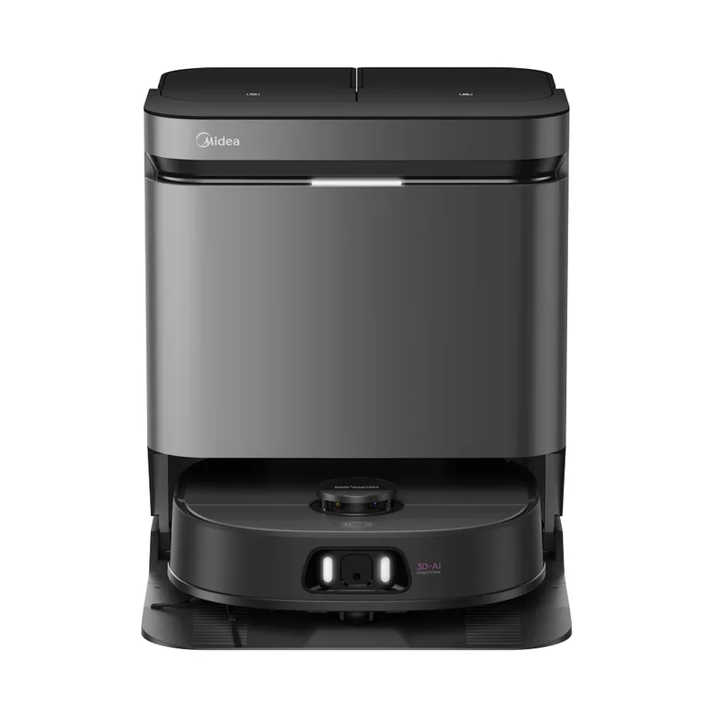 Midea MV15ULTRAAPBK Robot Vacuum Cleaner