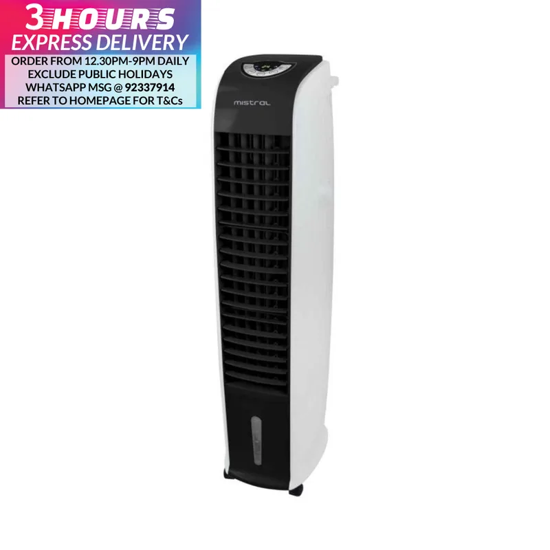 Mistral MAC-1000R 10L Air Cooler