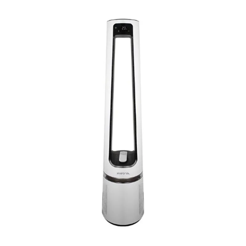 Mistral MBFAP500 33W Blade Free Fan With Air Purifier